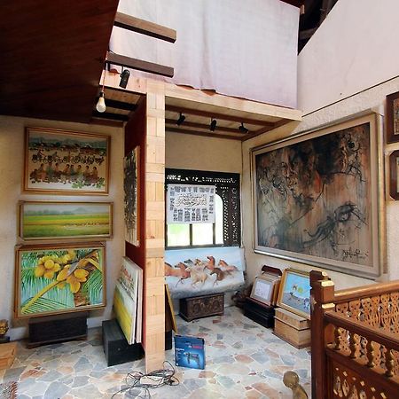 Posnya Seni Godod Art Gallery & Homestay Yogyakarta Eksteriør billede