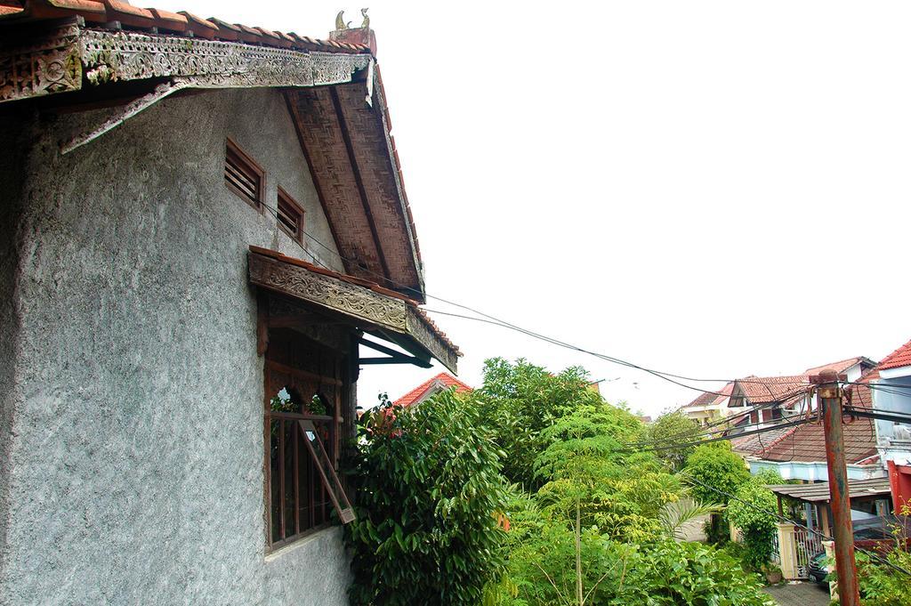 Posnya Seni Godod Art Gallery & Homestay Yogyakarta Eksteriør billede